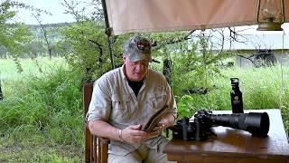 Photo Gear Recommendations for Safari - Safari Journal