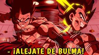 HISTORIAS OFICIALES NO CANÓNICAS: EL YAMCHA QUE DERROTO A VEGETA | DRAGON BALL SUPER | Z | ANZU361