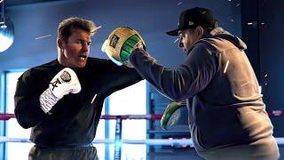 Saul 'Canelo' Alvarez - Intense 2024 Training Camp for Edgar Berlanga Showdown