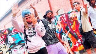 TrillaG FT. Trippie Izzo "NO TIME" (Official Music Video)  TheOfficialAce