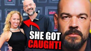 She Just Got ARRESTED in Hollywood After Hiring HITMAN To ELIMINATE Her Actor Husband!