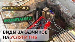 Типы заказчиков на услуги ГНБ. С какими заказчиками лучше работать?