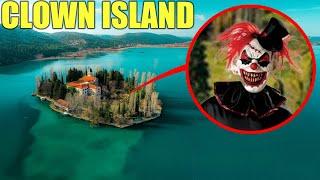 If you ever find this clown Island you CANNOT go here! (NEW YEARS SPECIAL)