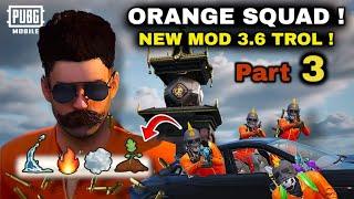 NEW MOD M249 TROL !  SACRED QUARTET ! YENİ KUTSAL DÖRTLÜ MODU !  I Pubg Mobile