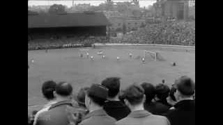 Soccer / Football : The Great Game - 1945 British Council Film Collection - CharlieDeanArchives