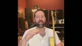 Josh Kelley - American Songwriter 2021 Song Contest Judge