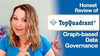 Knowledge Graph Technology Showcase Honest Review: TopQuadrant's TopBraid (Summer 2022 E1)