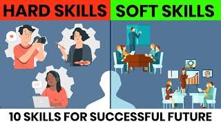 10 SKILLS for YOU |  Hard Skills VS Soft Skills | seeken