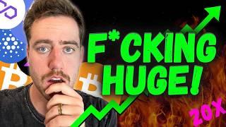 BITCOIN - BILLIONS PRINTED AT TETHER AND MASSIVE BITCOIN BUYS! You NEED To Buy Soon! (️ URGENT ️)