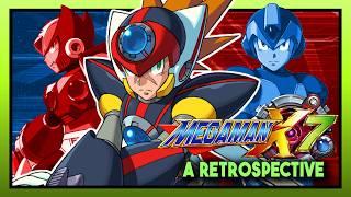 Mega Man X7 Might Be the Worst Game Ever Made (actually you know what it is)