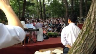 A concert at Bethel Korea