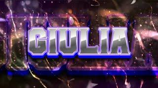 WWE - Giulia Custom Titantron "Time Of Arrival" (Entrance Video) 2024