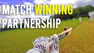 First Game Of The Season | Village Cricket GoPro POV