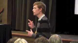 Technology and the Curious Mind: Michael Fenton