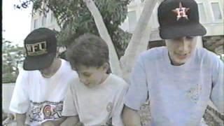 1990 - Sk8 TV - Guy Mariano, Rudy Johnson, Gabriel Rodriguez