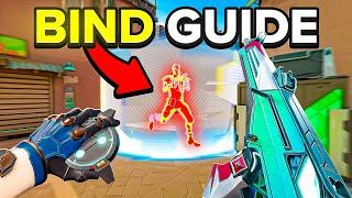 The Ultimate Cypher Guide For Bind (Setups and Attack)