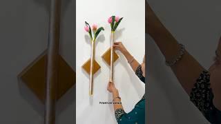 Easy Wall Hanging DIY | Best Cardboard Craft Ideas #wallhanging #wallart #decorideas #diy #homedecor