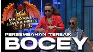 [EPISOD PENUH] Maharaja Lawak Mega Terbaik 2019 - BOCEY