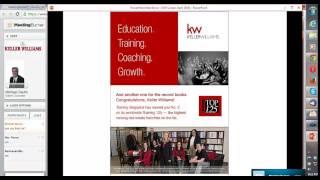 Real Estate Career Session   Why Keller Williams Silicon Valley