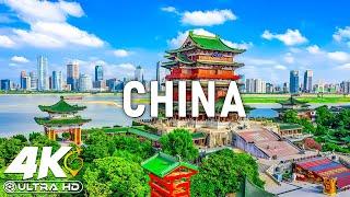 Wonders of China  The Best Places in China  Travel Video 4K