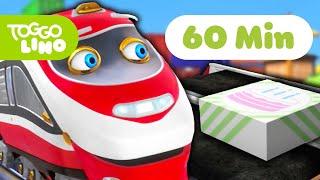 Chuggington Deutsch | Die Post ist da! | Ganze Folge | Toggolino