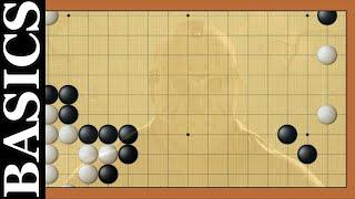 Lets Fight Simply - Basic #Baduk