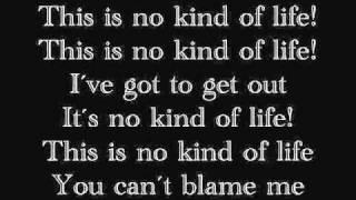 Slipknot - No Life Lyrics