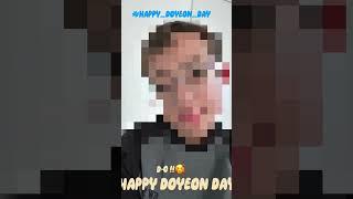 #HAPPY_DOYEON_DAY #DOYEON #JEONSOMI #Birthday #IMOS
