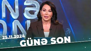 Günə Son | Tam bölüm | 25.11.2024