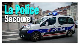 Mieux connaître la Police Secours !