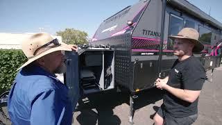 Titanium Caravans - Hardcore ATX