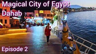 Cairo to Dahab | Beautiful Place in Egypt | قاھرہ سے دھب کا سفر