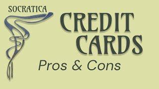 CREDIT Cards  Pros & Cons - Personal Finance