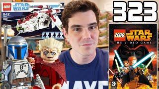 LEGO Star Wars 2025 JANGO FETT? LEGO CLONE WARS EYES or NO PUPILS? | ASK MandR 323