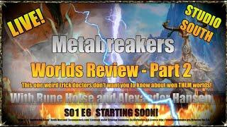 Metabreakers: Worlds Review Part 2 - The Danish Kings