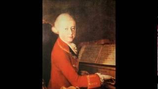 Mozart - Symphony No. 5 in B flat, K. 22 [complete]