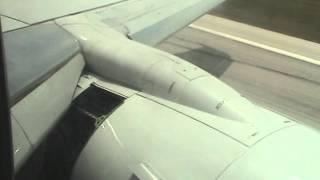 Boeing 737 Thrust Reverser