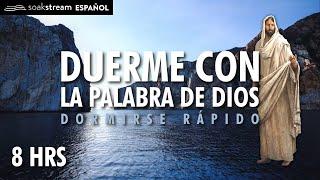 Duerme escuchando la Palabra de Dios | Versículos Biblicos Para Dormir