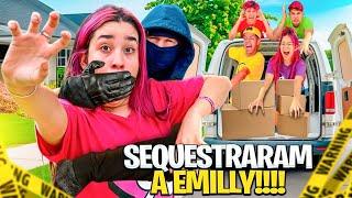 SEQUESTRARAM A EMILLY NESSE VÍDEO ...