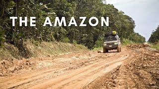 We Drove Across the Amazon