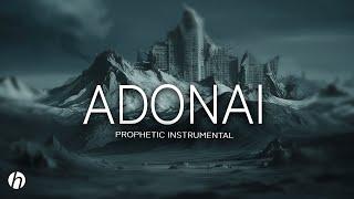 ADONAI / NATHANIEL BASSEY/ PROPHETIC WORSHIP INSTRUMENTAL