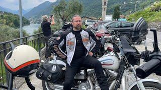 Discover Lake Como on Motorcycles | The Euroshred