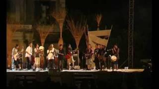 Solo International Perfoming Arts : Jangganong by etnoensemble