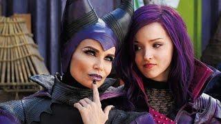 DISNEY's DESCENDANTS Trailer (2015)