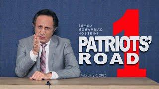 جادهٔ میهنپرستان-  patriots’ road