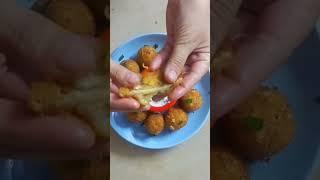 most delicious cheese balls #cookly #cooklycreations #viral