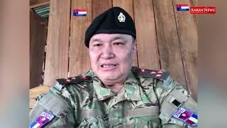 The Karen News | Have Your Say with Brigadier General Ner Dah on Karen Struggle