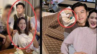 SURPRISING MOVE OF SON YE JIN AND HYUNBIN! THEY FINALLY ADMITTED THIS!