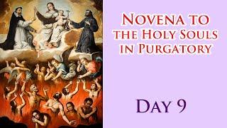 Pray Along9th Novena To The Holy Souls In Purgatory   1 November 2024