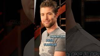 America's Country Music Star: A Journey Through Song and Screen | Commentary | Facesify #joshturner